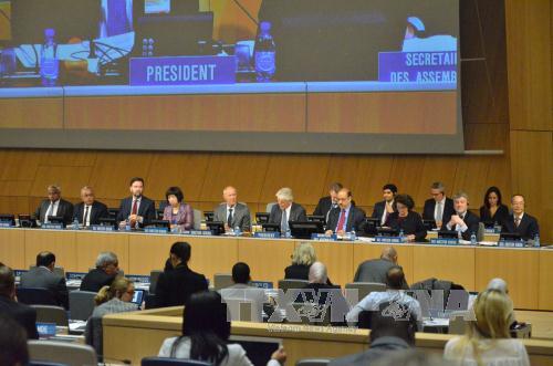 Việt Nam trúng cử Chủ tịch Đại Hội đồng WIPO ảnh 1